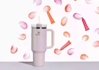 Beauty-Inspired Vibrant Water Tumblers