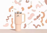 Beauty-Inspired Vibrant Water Tumblers Image 3