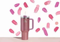 Beauty-Inspired Vibrant Water Tumblers Image 4