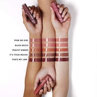 SPF-Infused Lip Glosses