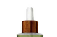 Lightweight Rescue Scalp Serums