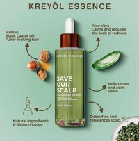 Lightweight Rescue Scalp Serums Image 4