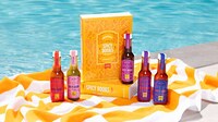 Book-Themed Hot Sauce Sets Image 1