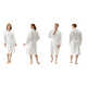 Cotton Jacquard Bath Robes Image 1