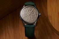 Limited-Edition Artful Timepieces
