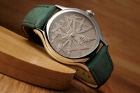 Limited-Edition Artful Timepieces Image 2