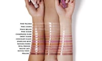 Coconut-Infused Lip Glosses