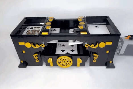 Automatic Card Shufflers