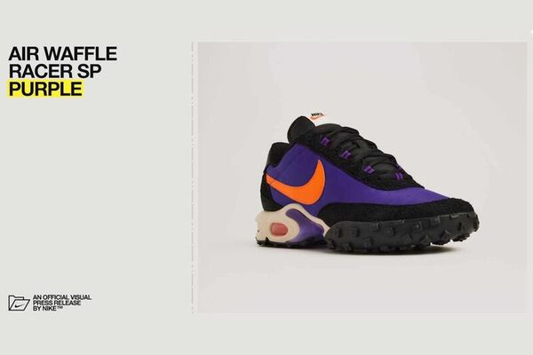 Hybrid Retooled Lifestyle Shoes