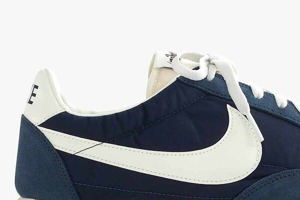 nike waffle racer j crew