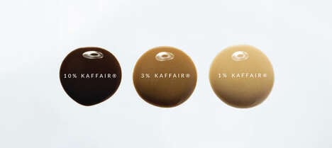 Upcycled Coffee By-Products