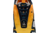 Boldly Designed Zipped Sneakers Image 1
