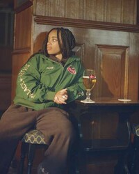 Sporty Collaborative Streetwear Capsules Image 4