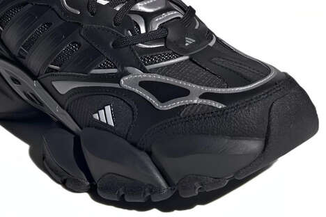 Minimal Chunky Running Shoes