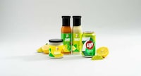 Zesty Soda-Inspired Condiments Image 1