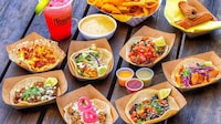 Mexican QSR Partnerships Image 1