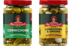 Snacking-Friendly Pickle Products