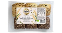 Seed-Packed Ready-to-Bake Rolls Image 1