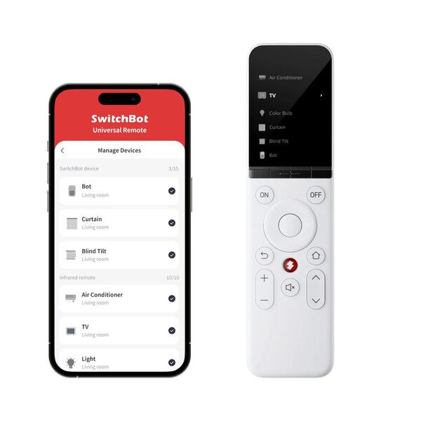 Universal Smart Home Remotes Image 2