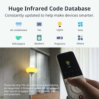 Universal Smart Home Remotes Image 3