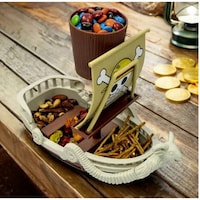 Anime-Themed Snack Holders