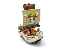 Anime-Themed Snack Holders Image 2