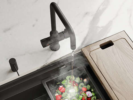 Revamped Hot Tap Collections