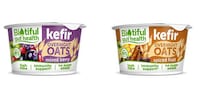 Kefir-Made Overnight Oat Pots Image 1