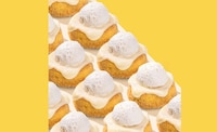 Elevated Butter Cake Confections Image 1