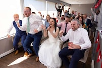 Football Match Weddings Image 1