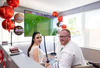 Football Match Weddings Image 2