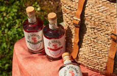 Naturally Infused Bourbons