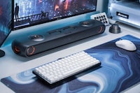 Pro-Grade Desktop Gamer Soundbars Image 1