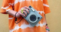 Wide-Angle Instant Cameras Image 2