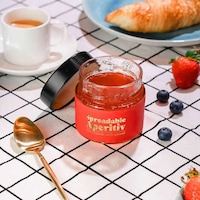 Spreadable Non-Alcoholic Aperitifs
