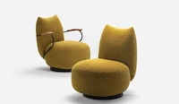 Bubbly Boucle Furniture Collections Image 3