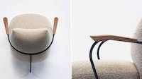 Bubbly Boucle Furniture Collections Image 4