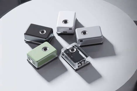 Mini Self-Cooling SSDs