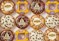 Nostalgic Sitcom Donuts