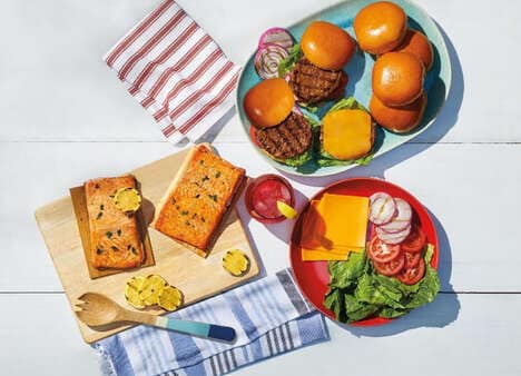 Summer-Inspired Grilling Sweepstakes