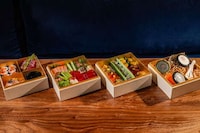 Opulent Sushi Takeaway Menus Image 2