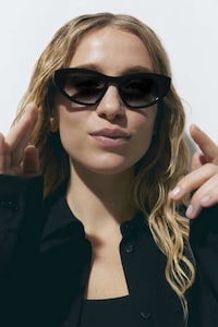 Organic Collaboration Sunglasses