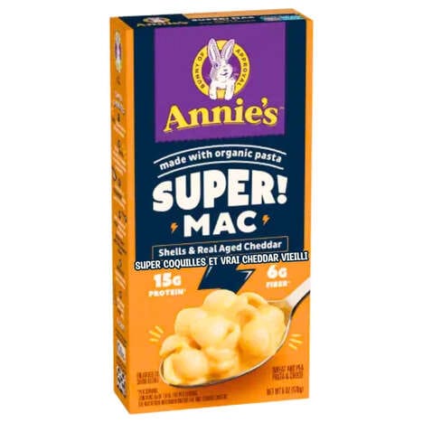 Nutrient-Rich Instant Macaronis