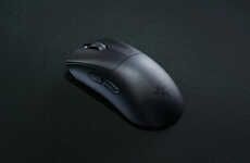 Compact Competitive Gaming Mice