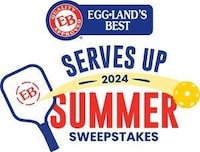 Exciting Pickleball-Themed Sweepstakes Image 1