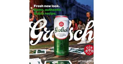Visual Beer Brand Identities