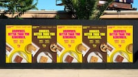 Nostalgic Health-Conscious Snacks