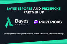 Fantasy Esports Data Partnerships