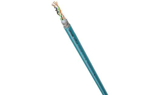 Bio-Based Patch Cables : lapp