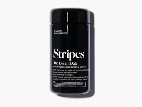 Supportive Menopause Supplements